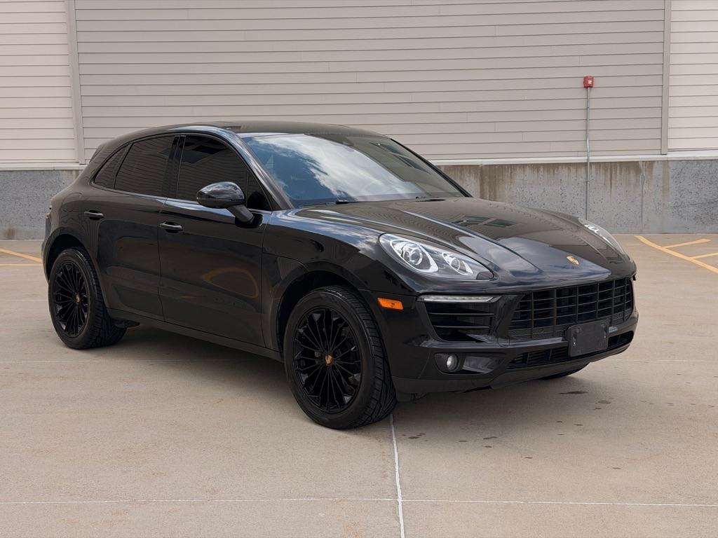 Porsche Macan GTS 2018