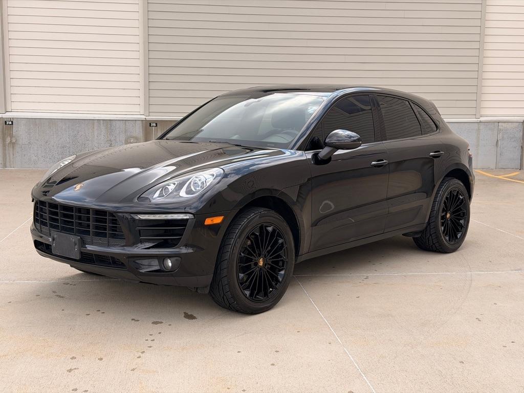 Porsche Macan GTS 2018