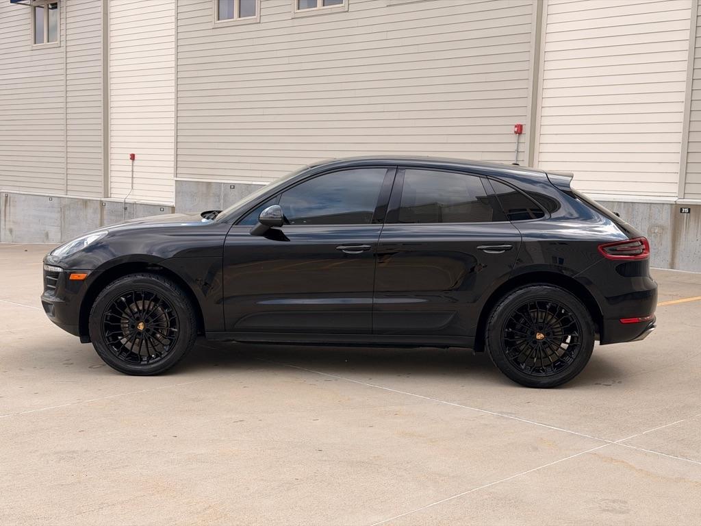 Porsche Macan GTS 2018