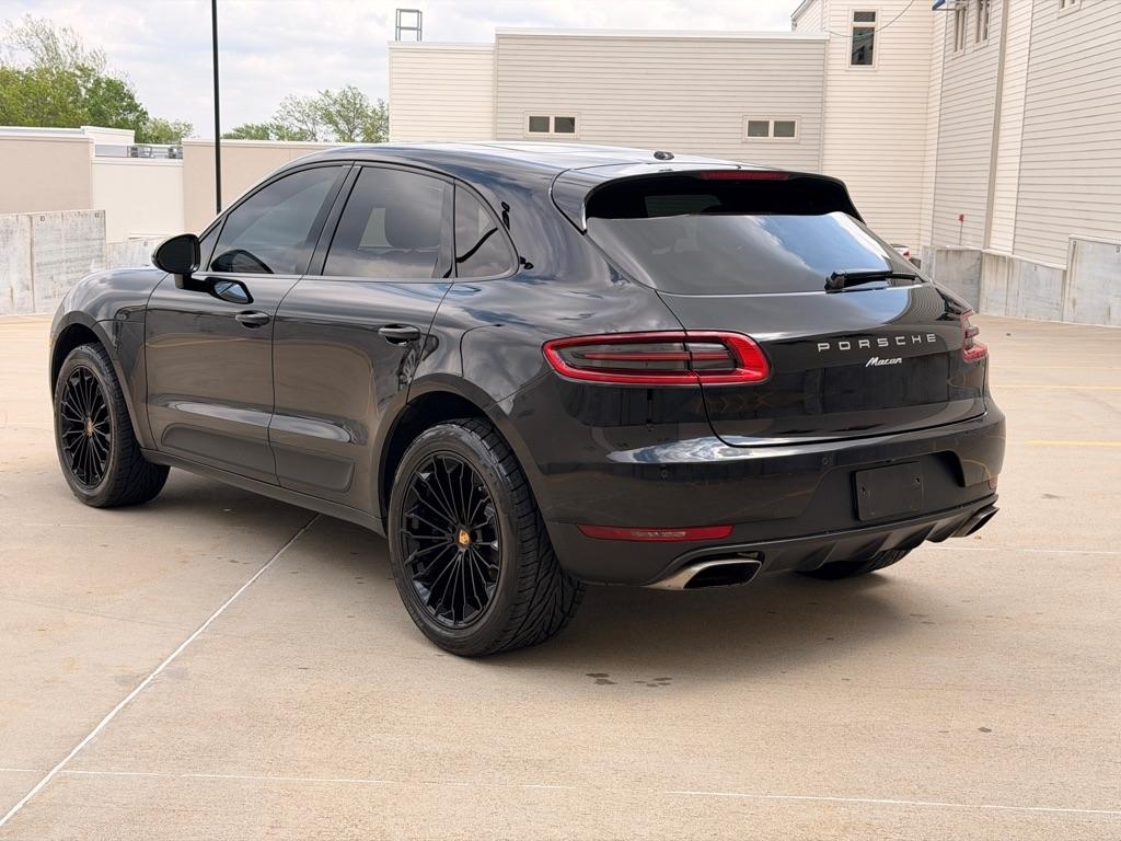 Porsche Macan GTS 2018