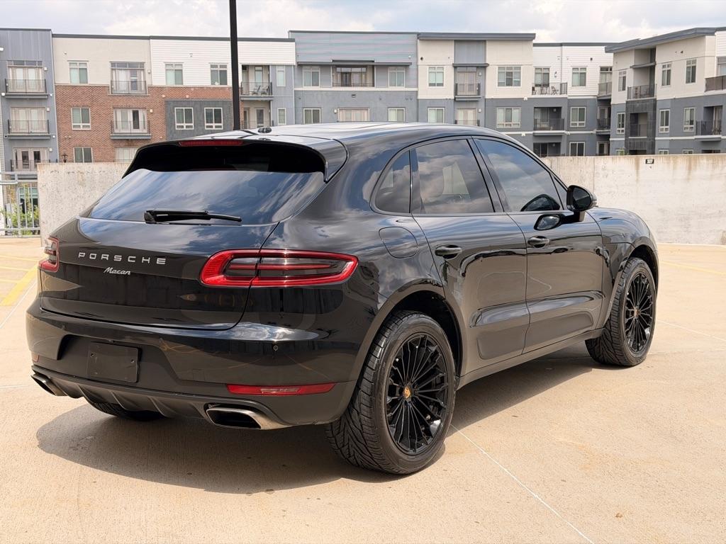 Porsche Macan GTS 2018