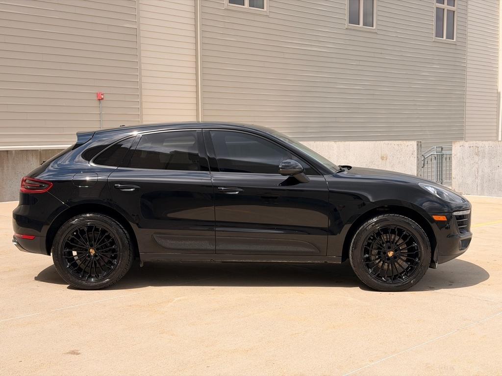 Porsche Macan GTS 2018