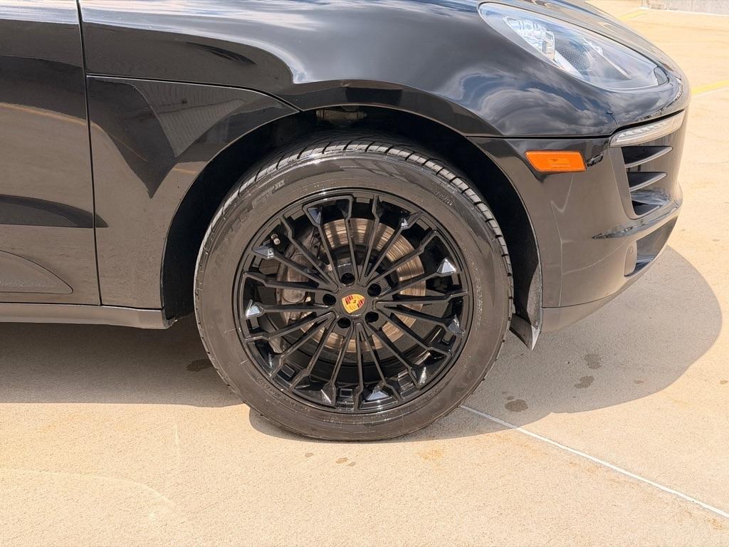 Porsche Macan GTS 2018