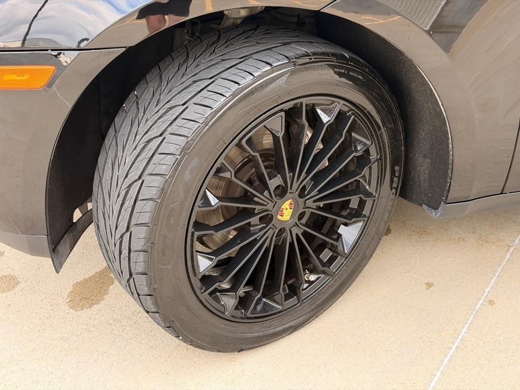 Porsche Macan GTS 2018