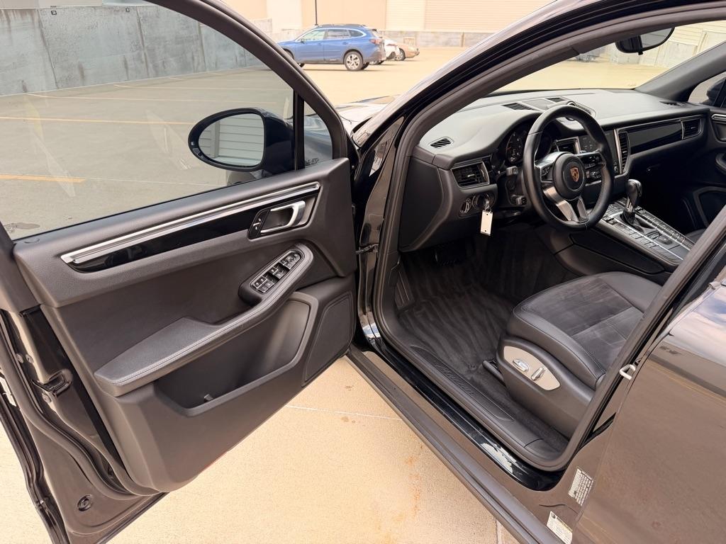 Porsche Macan GTS 2018