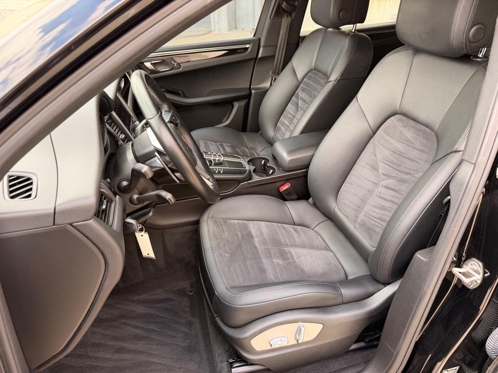 Porsche Macan GTS 2018