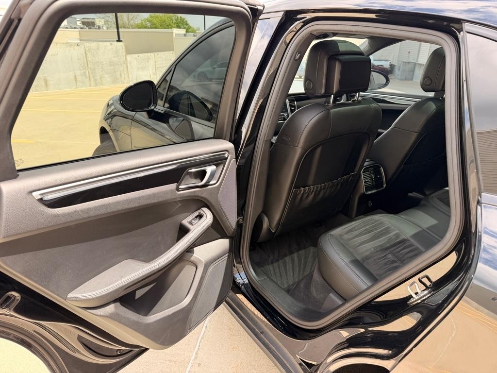 Porsche Macan GTS 2018