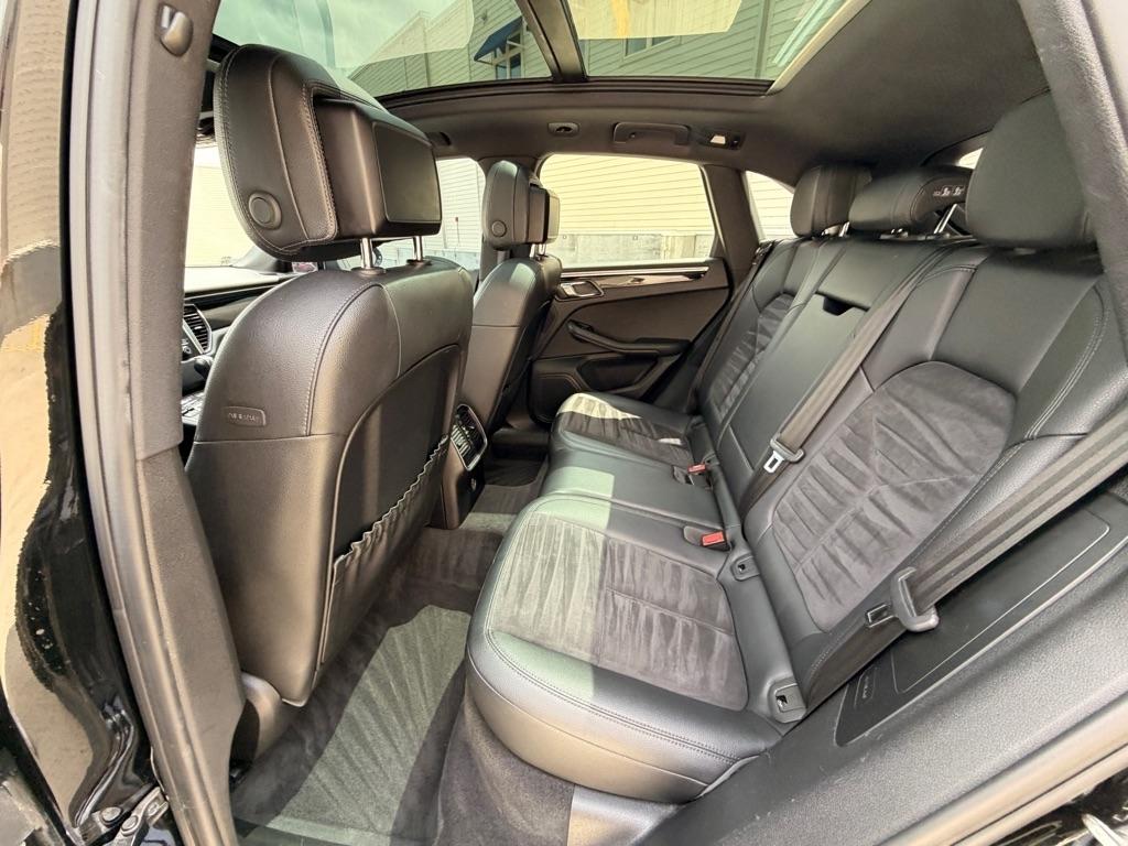 Porsche Macan GTS 2018