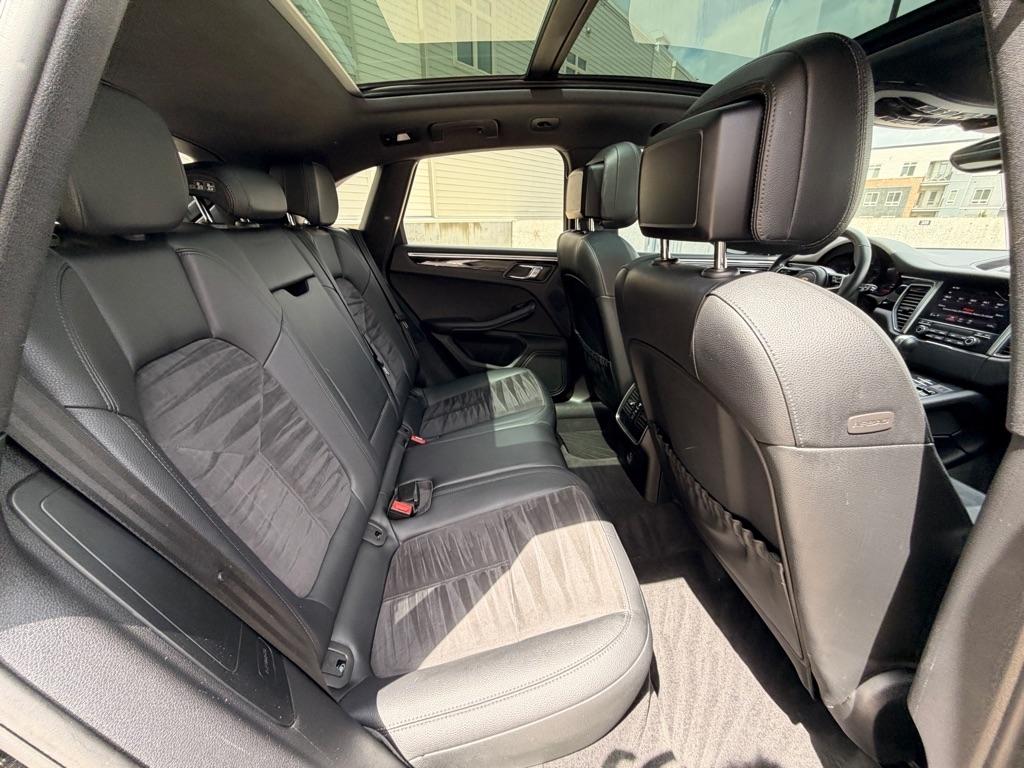 Porsche Macan GTS 2018