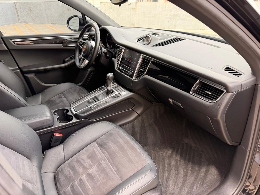 Porsche Macan GTS 2018