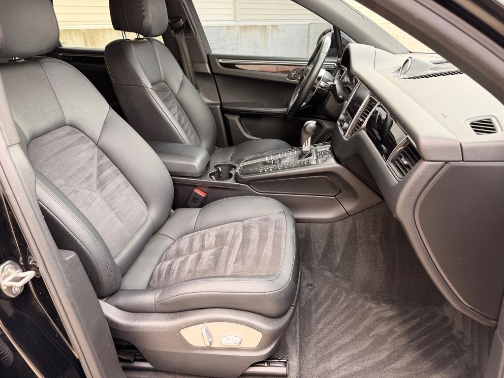 Porsche Macan GTS 2018