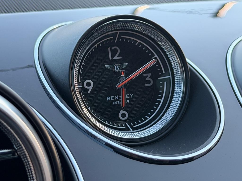 Bentley Bentayga Mulliner 2018