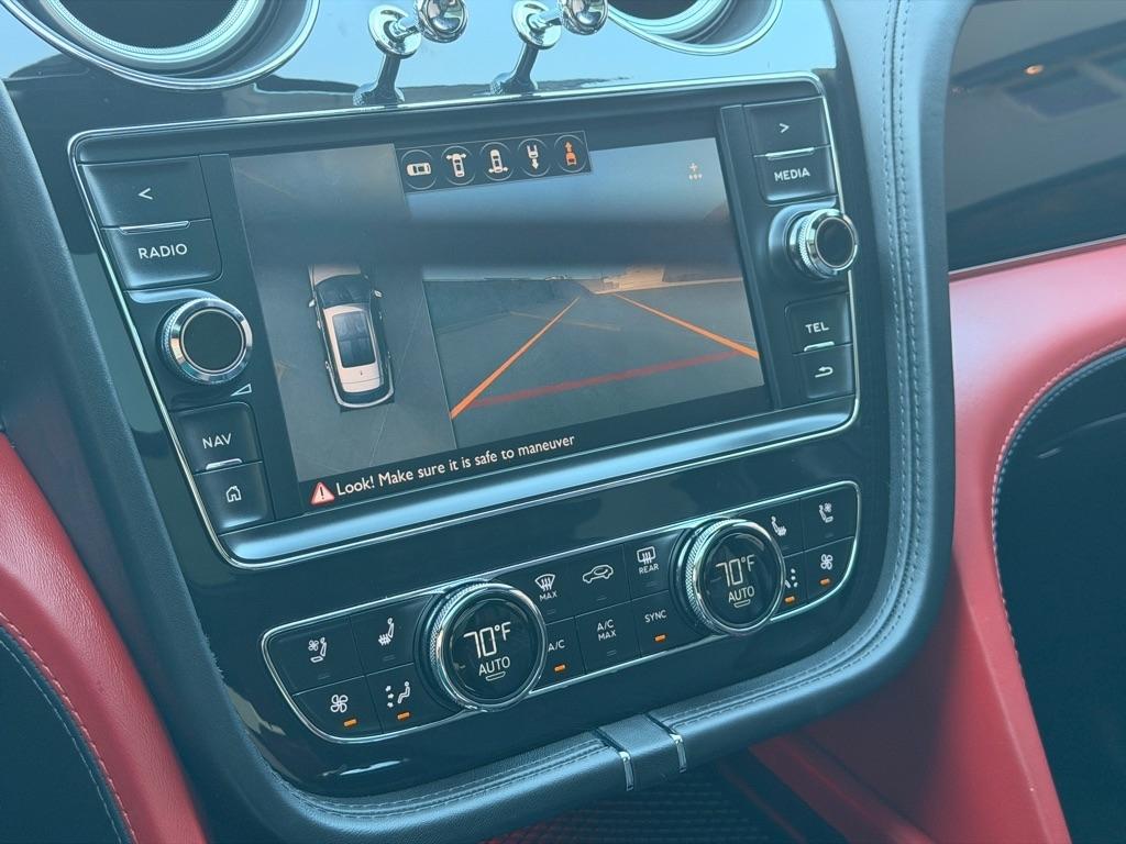 Bentley Bentayga Mulliner 2018