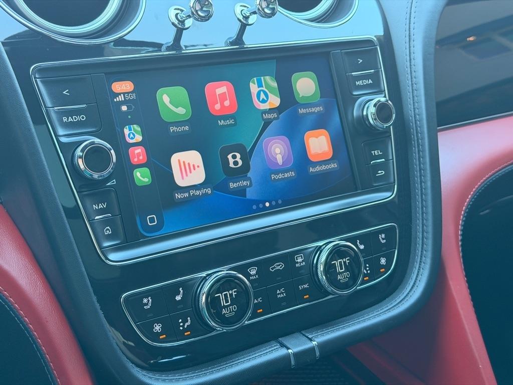 Bentley Bentayga Mulliner 2018