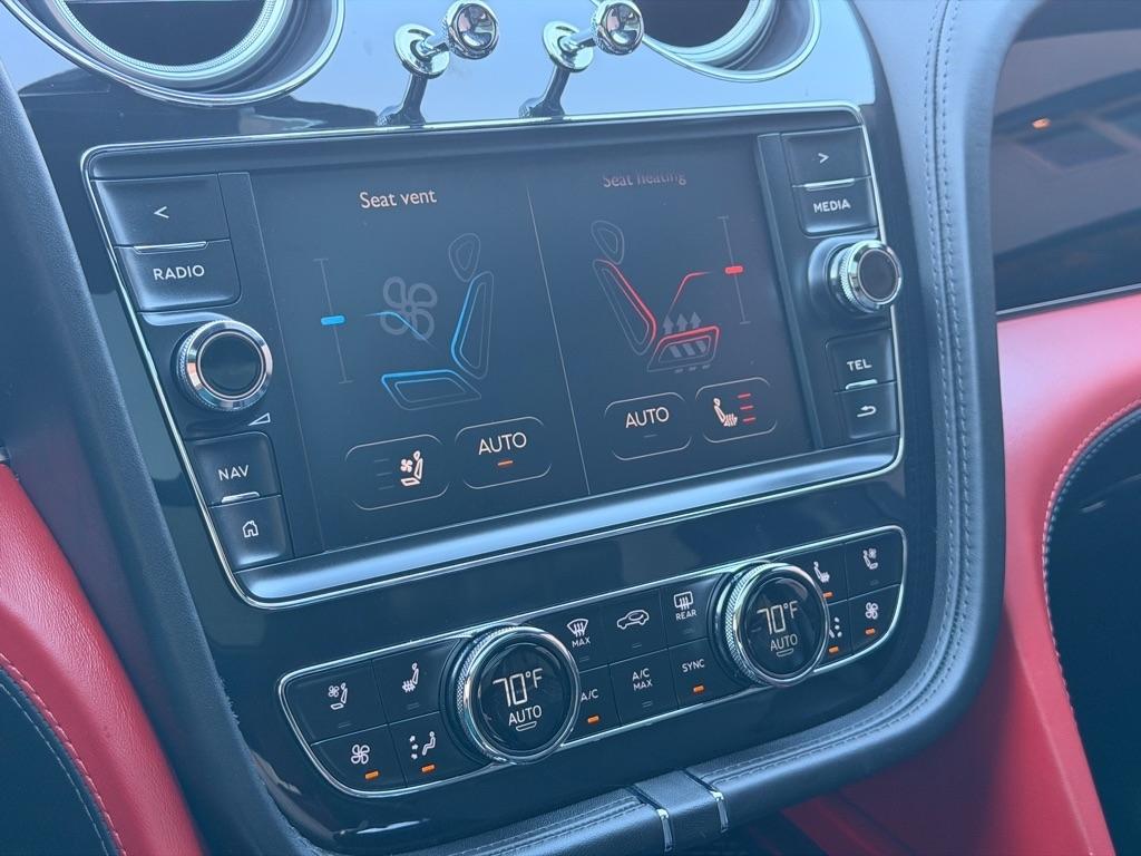 Bentley Bentayga Mulliner 2018