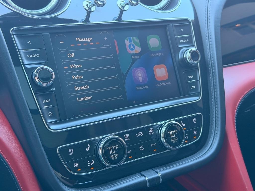 Bentley Bentayga Mulliner 2018