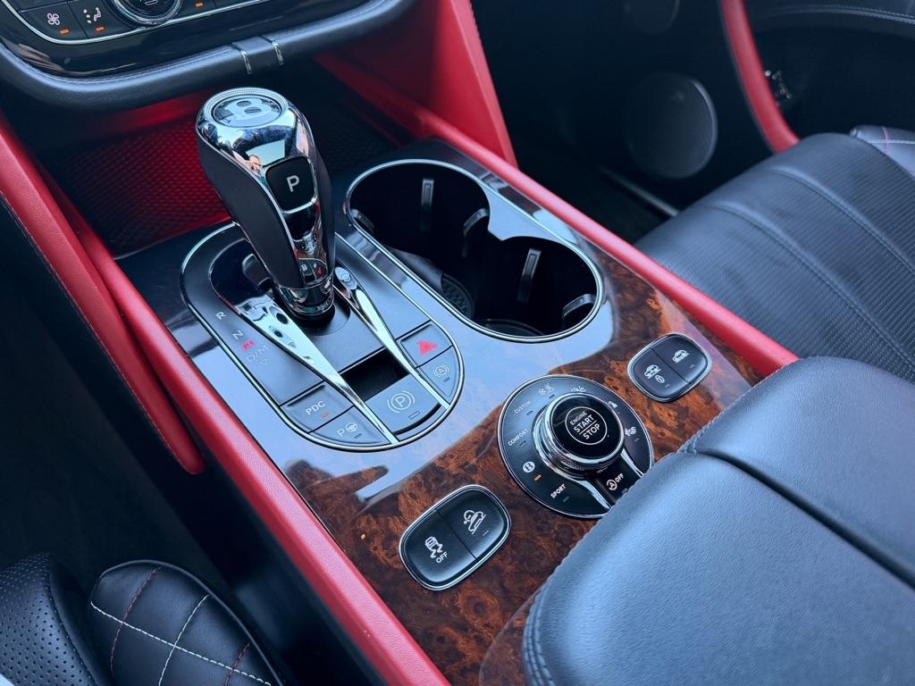 Bentley Bentayga Mulliner 2018