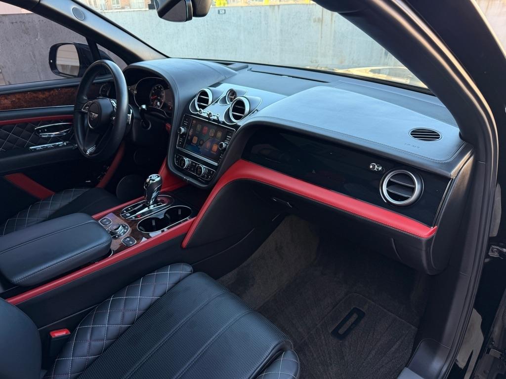 Bentley Bentayga Mulliner 2018