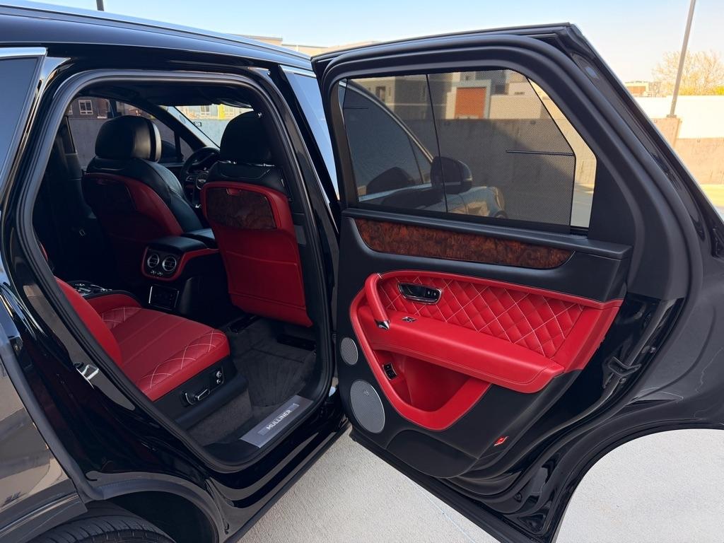 Bentley Bentayga Mulliner 2018