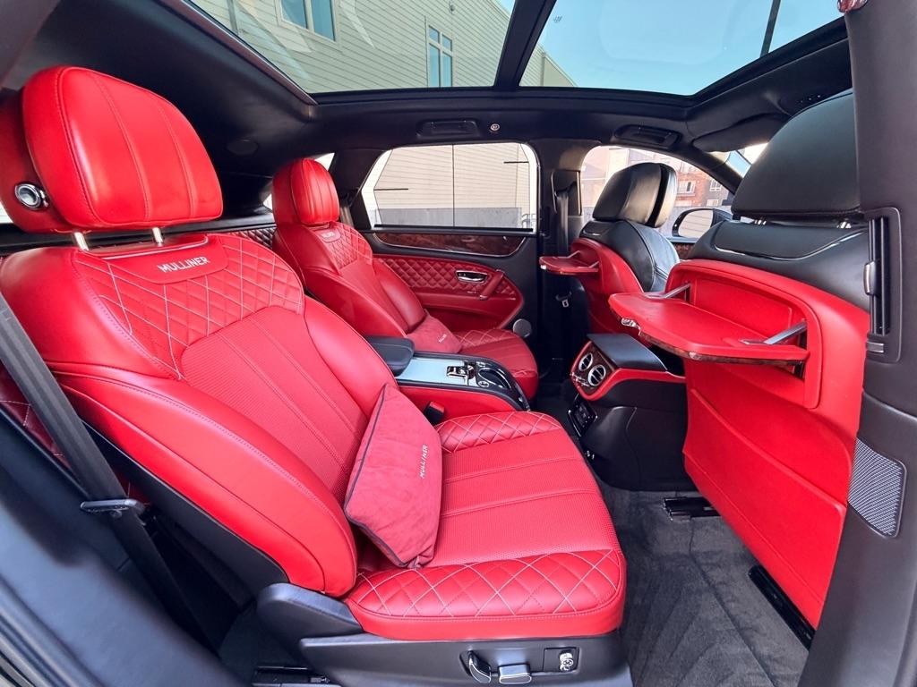 Bentley Bentayga Mulliner 2018
