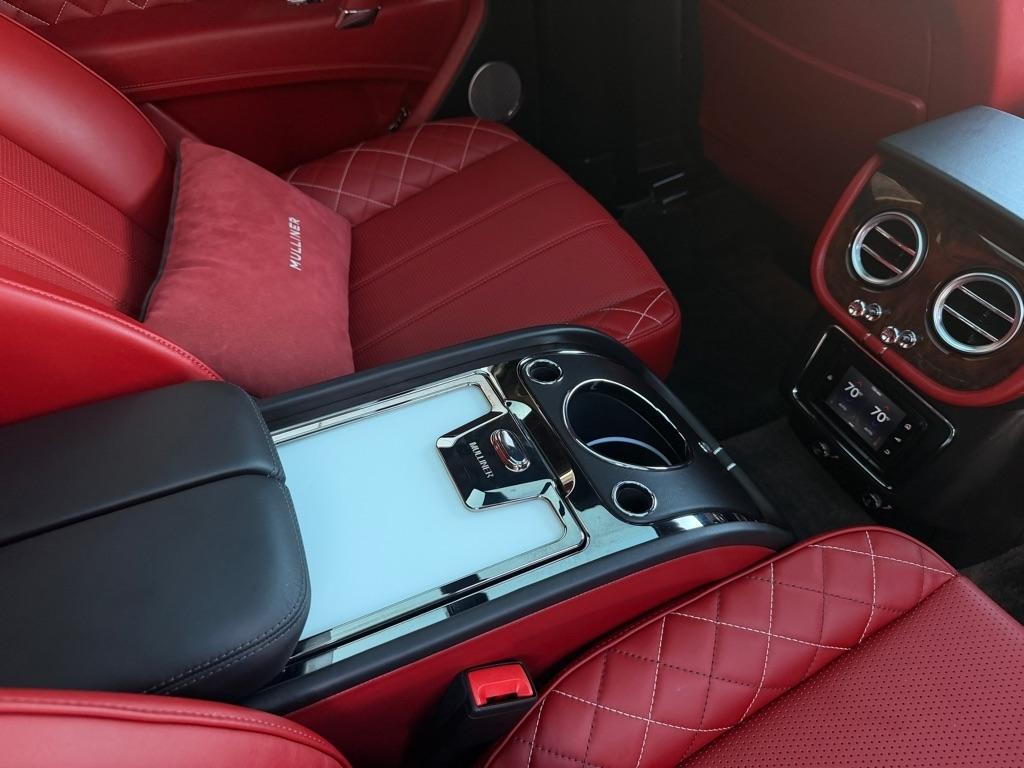 Bentley Bentayga Mulliner 2018