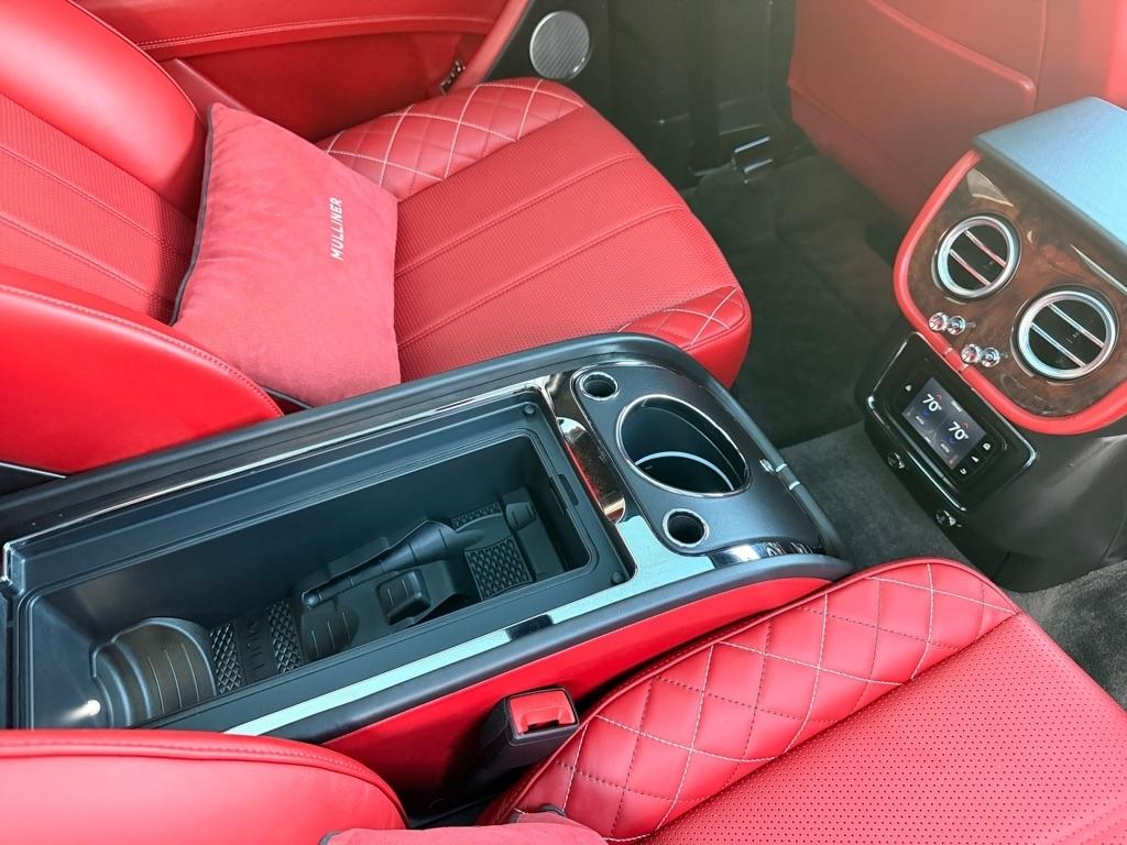 Bentley Bentayga Mulliner 2018