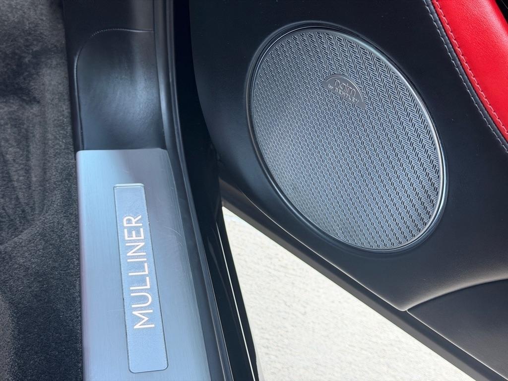 Bentley Bentayga Mulliner 2018