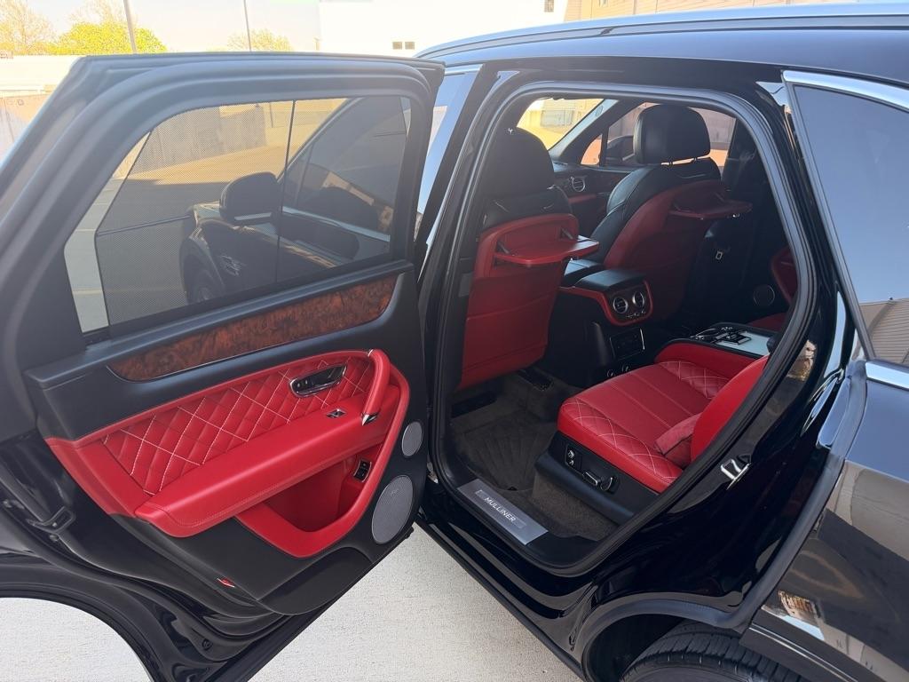 Bentley Bentayga Mulliner 2018