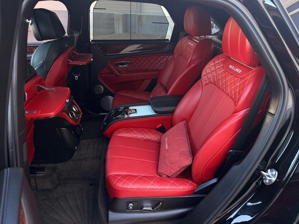 Bentley Bentayga Mulliner 2018