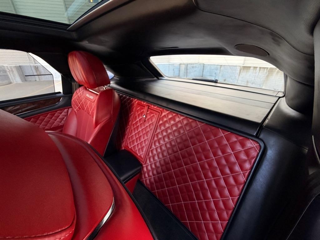 Bentley Bentayga Mulliner 2018