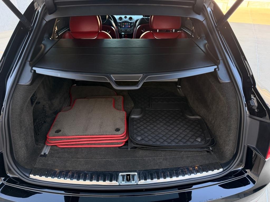 Bentley Bentayga Mulliner 2018