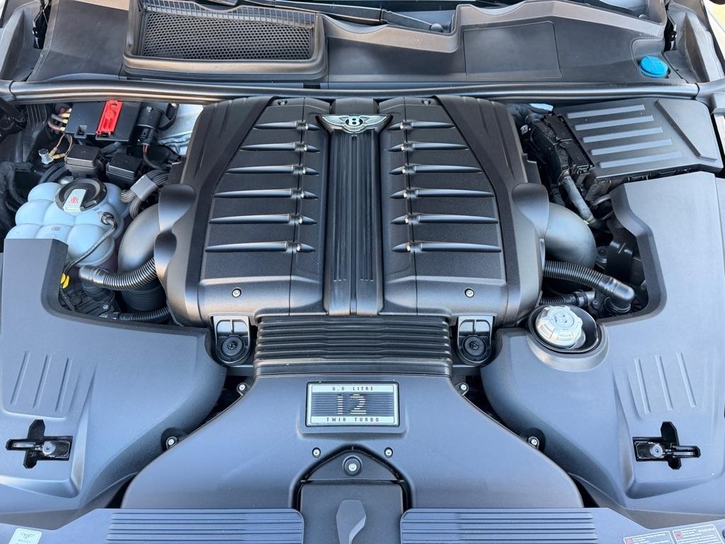 Bentley Bentayga Mulliner 2018