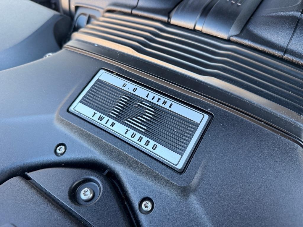 Bentley Bentayga Mulliner 2018