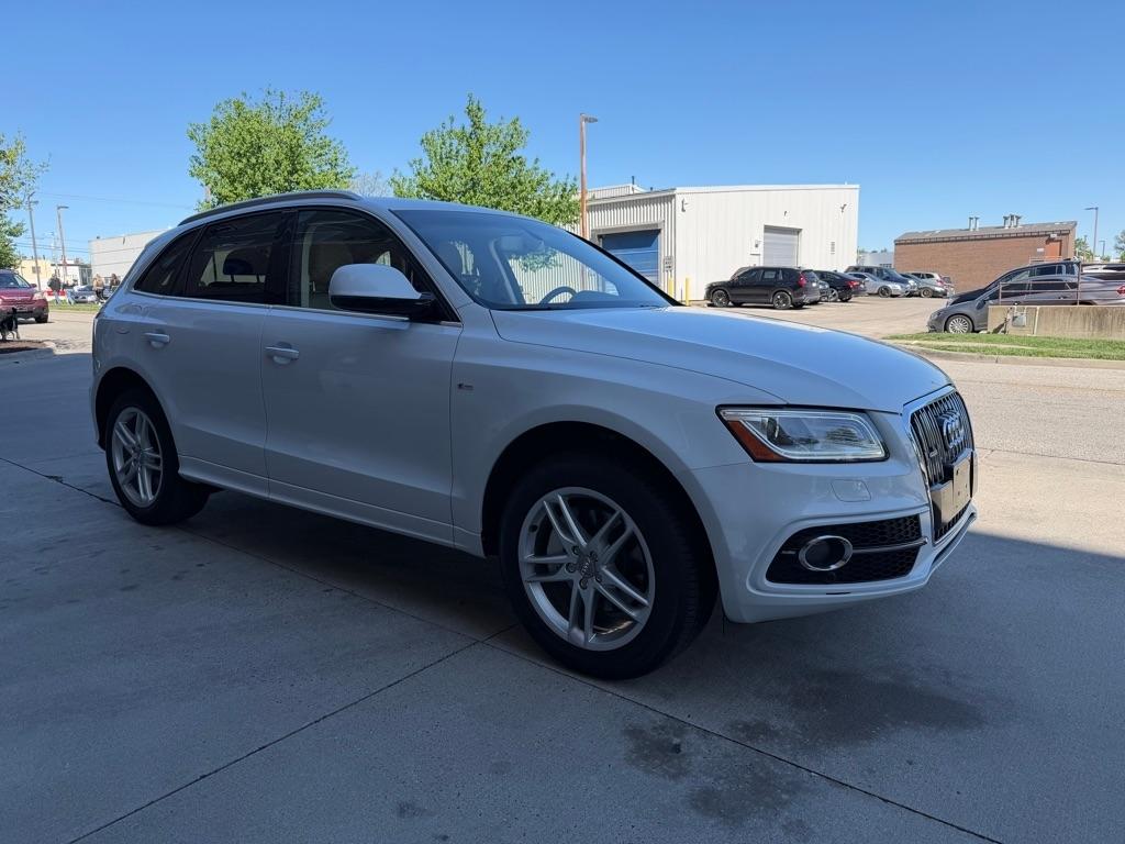 Audi Q5 3.0T Premium Plus quattro 2016