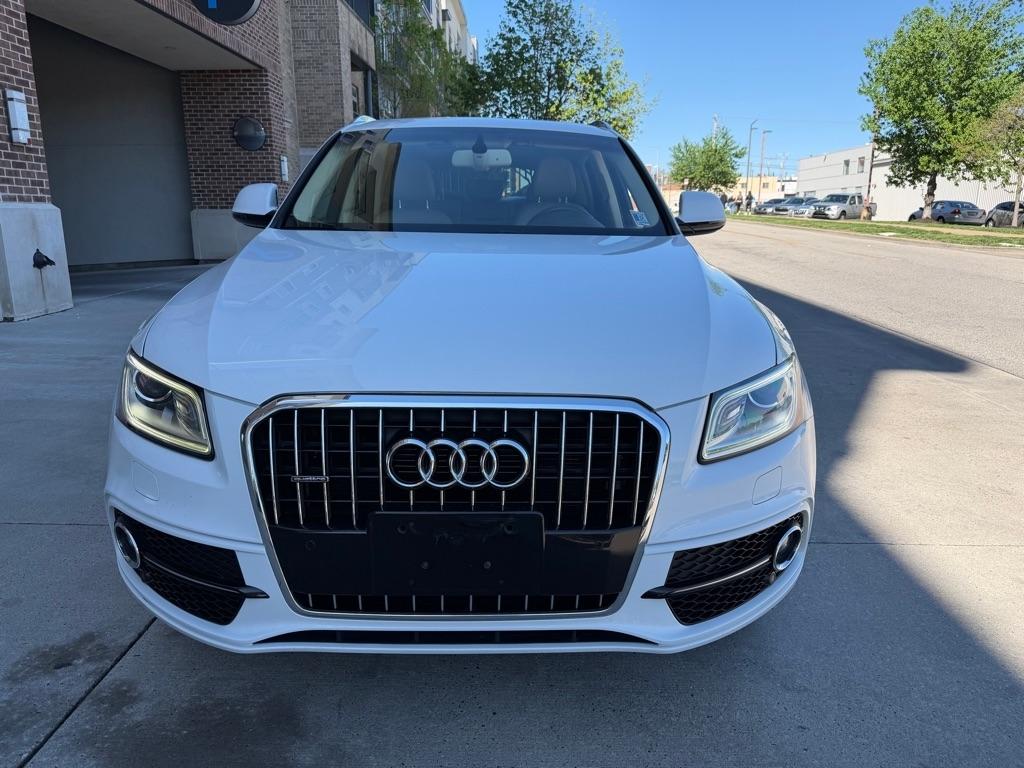 Audi Q5 3.0T Premium Plus quattro 2016