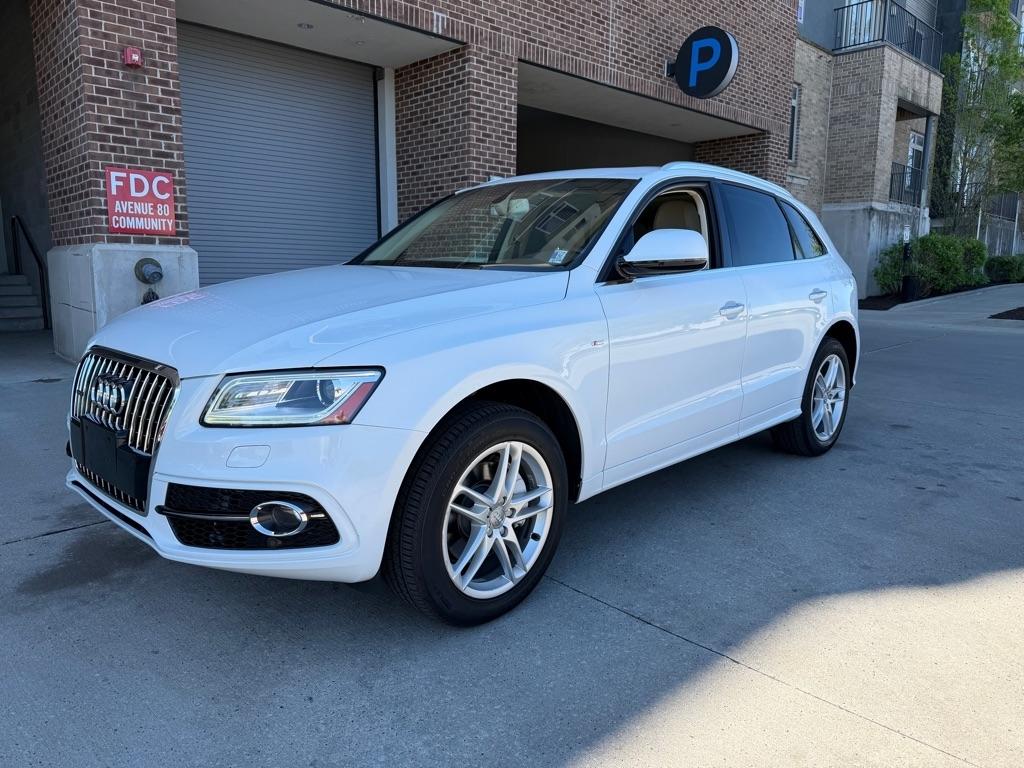 Audi Q5 3.0T Premium Plus quattro 2016