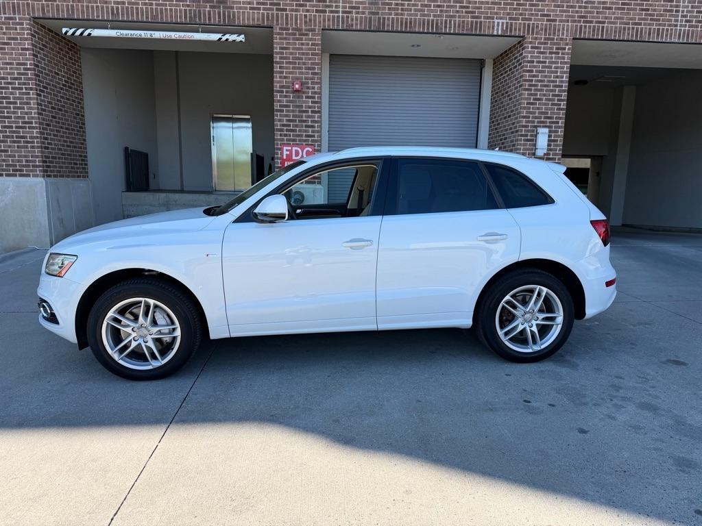 Audi Q5 3.0T Premium Plus quattro 2016