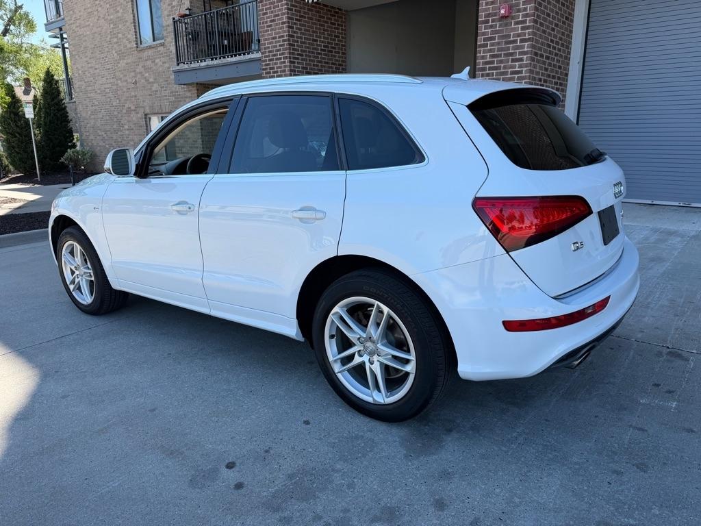 Audi Q5 3.0T Premium Plus quattro 2016