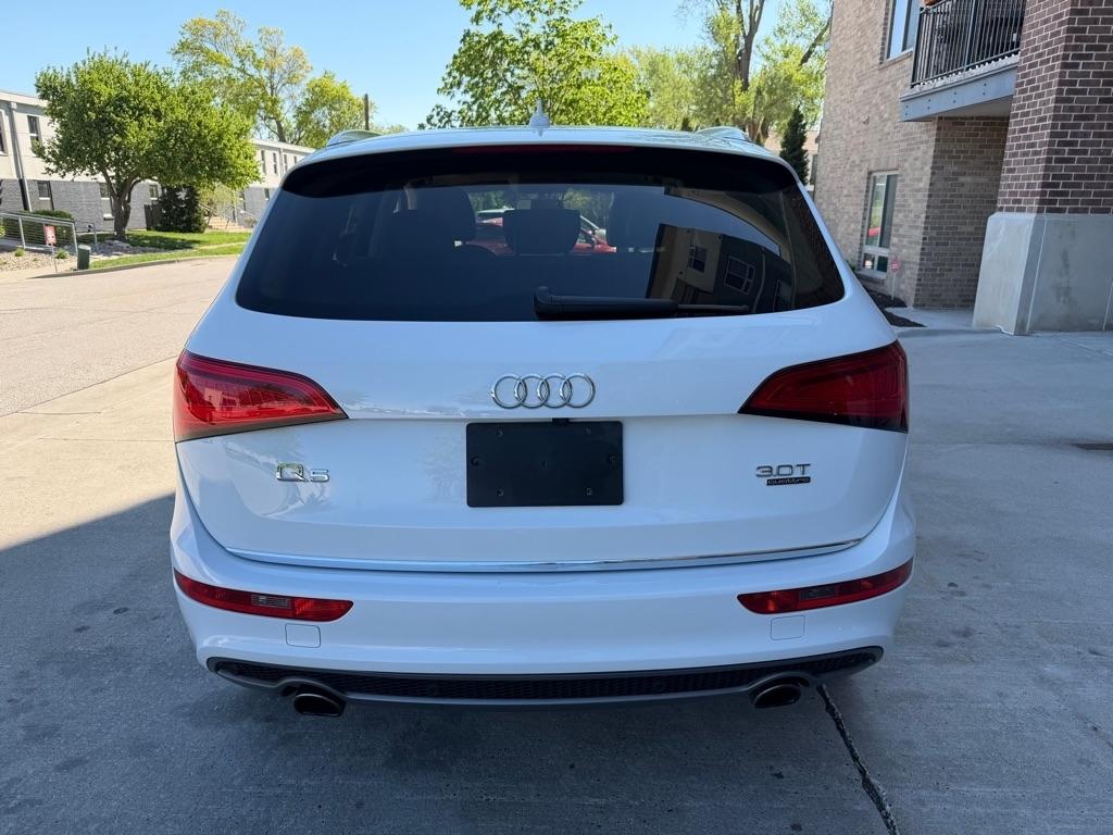 Audi Q5 3.0T Premium Plus quattro 2016