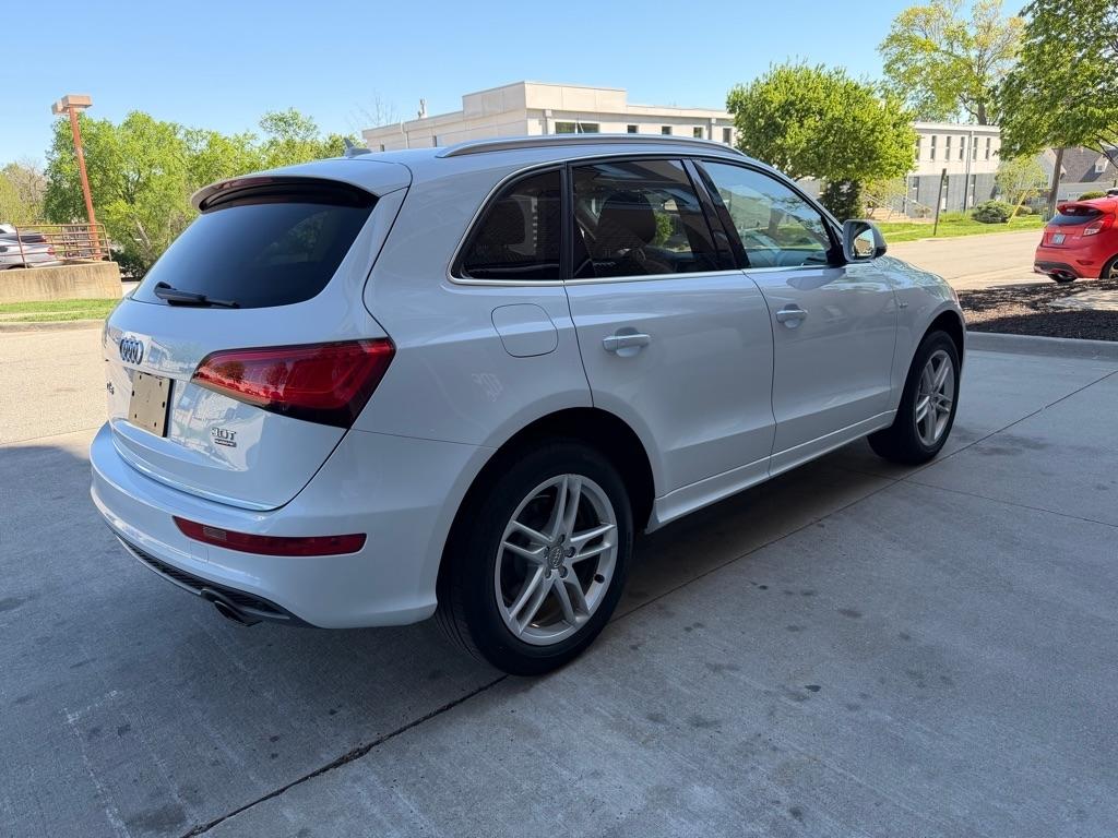 Audi Q5 3.0T Premium Plus quattro 2016
