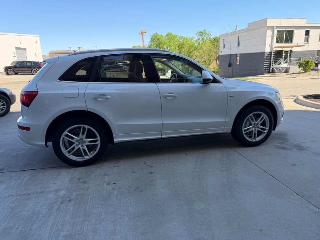 Audi Q5 3.0T Premium Plus quattro 2016