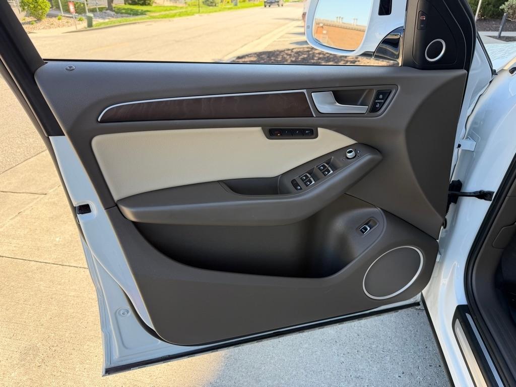 Audi Q5 3.0T Premium Plus quattro 2016