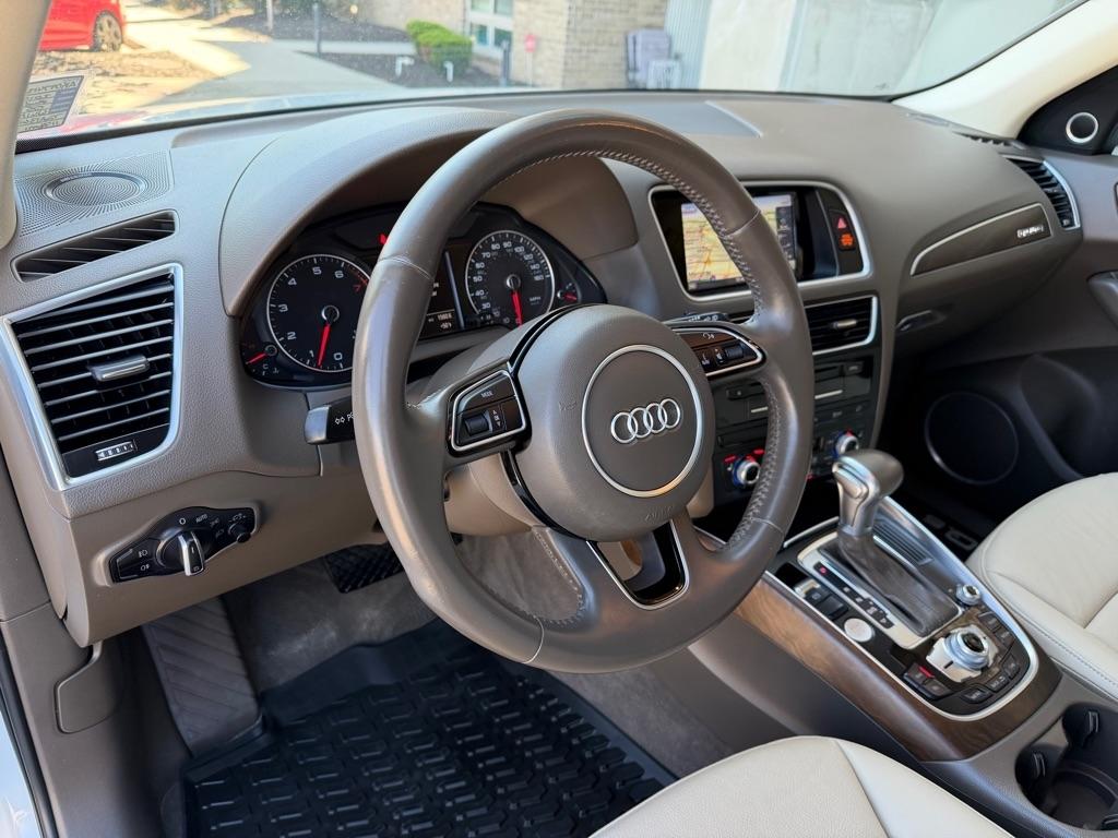 Audi Q5 3.0T Premium Plus quattro 2016