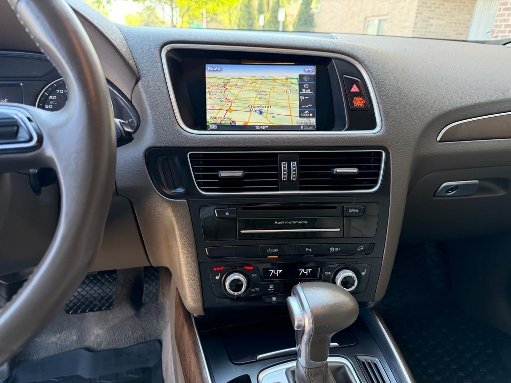 Audi Q5 3.0T Premium Plus quattro 2016