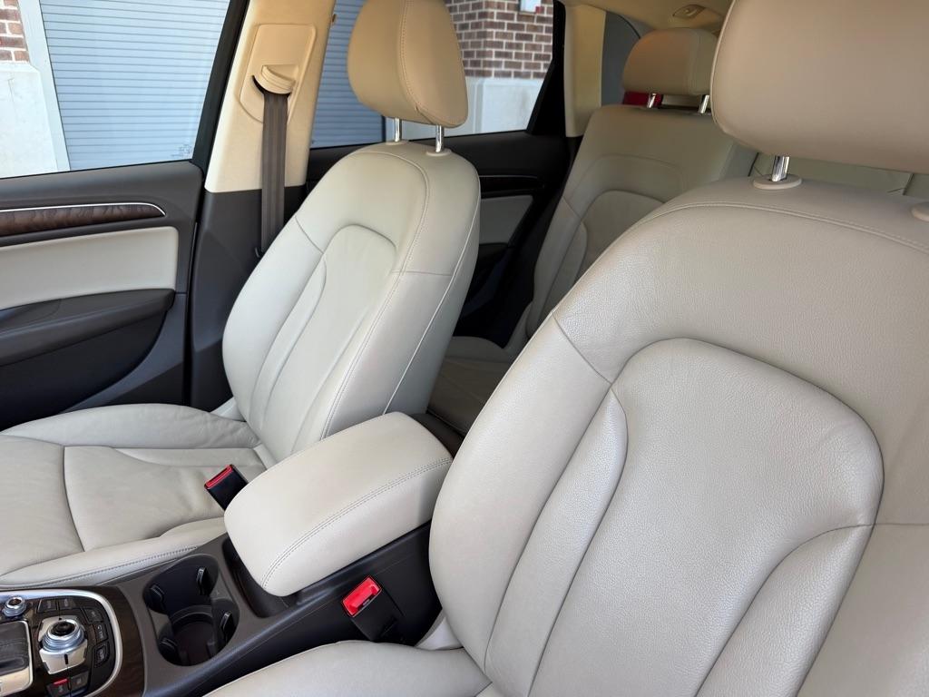 Audi Q5 3.0T Premium Plus quattro 2016