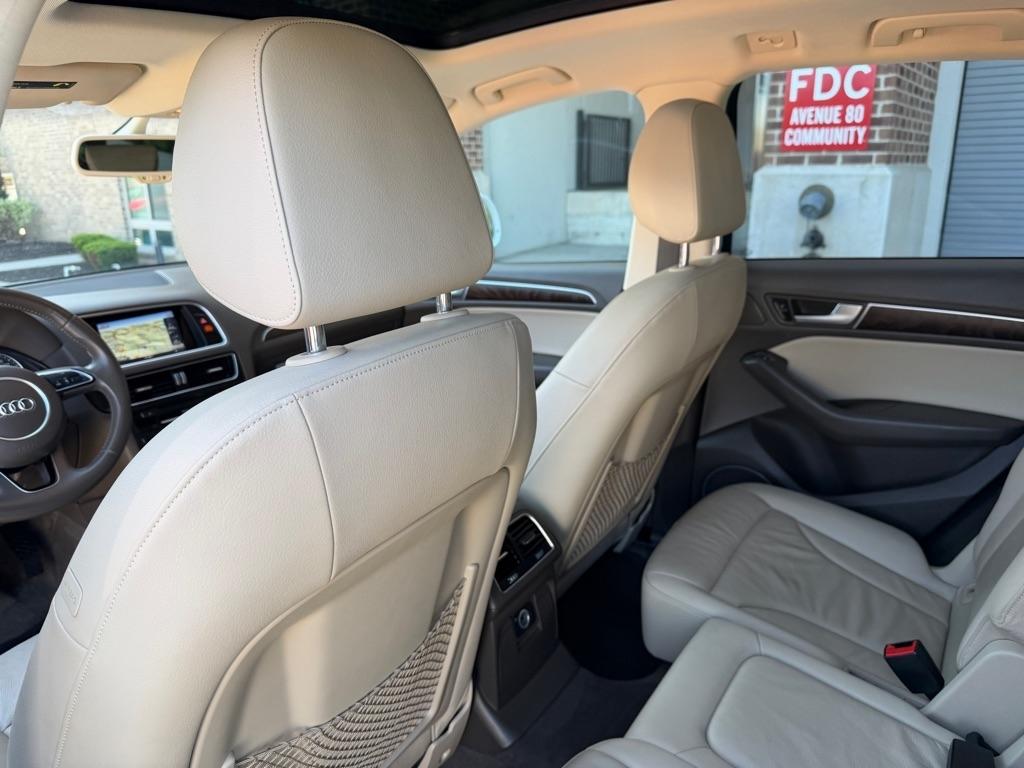 Audi Q5 3.0T Premium Plus quattro 2016