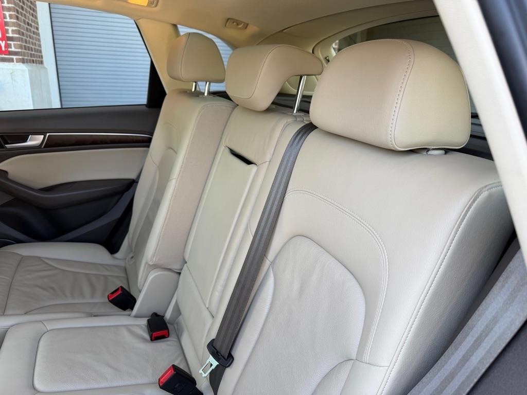 Audi Q5 3.0T Premium Plus quattro 2016