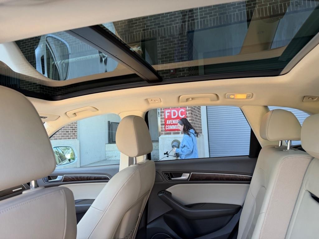 Audi Q5 3.0T Premium Plus quattro 2016