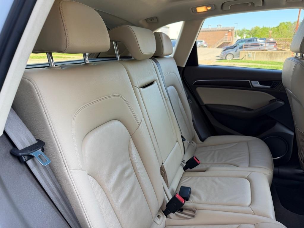 Audi Q5 3.0T Premium Plus quattro 2016