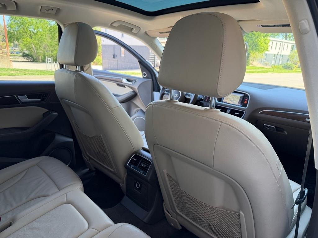 Audi Q5 3.0T Premium Plus quattro 2016